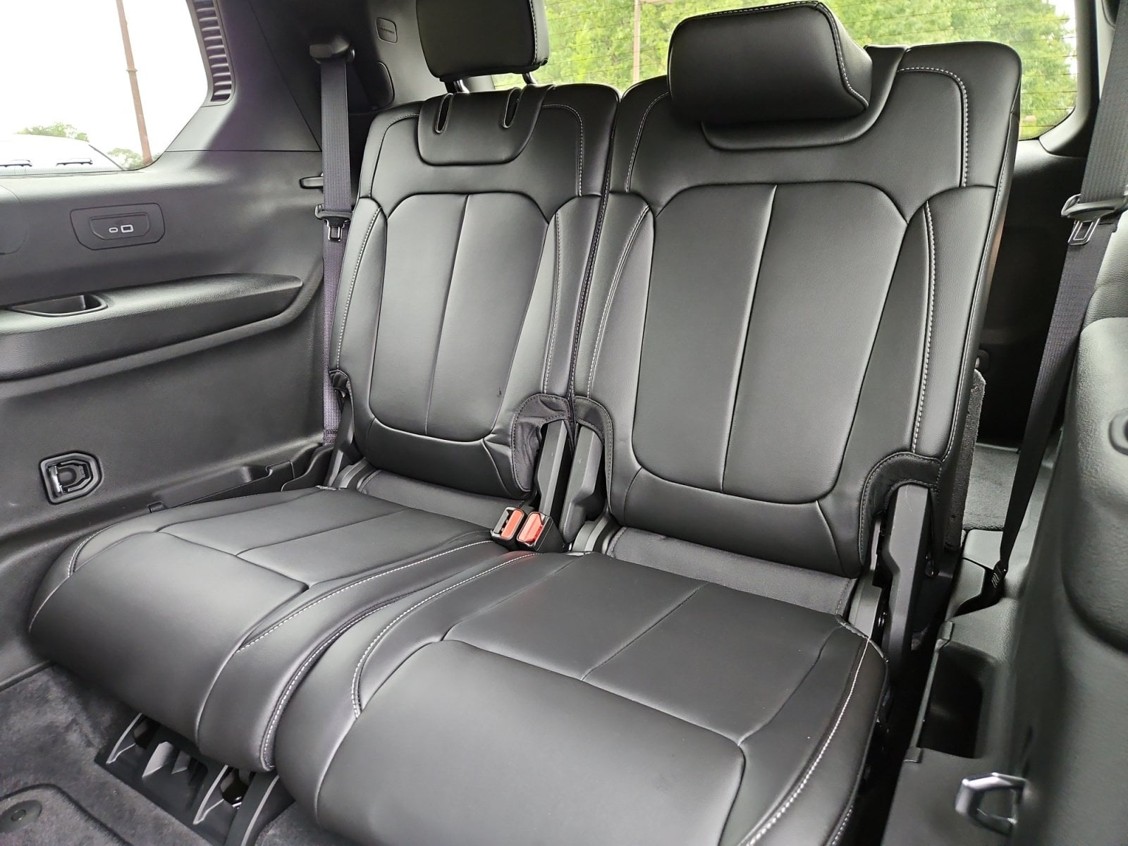 New 2027 Jeep Grand Cherokee L Limited - photo - 19