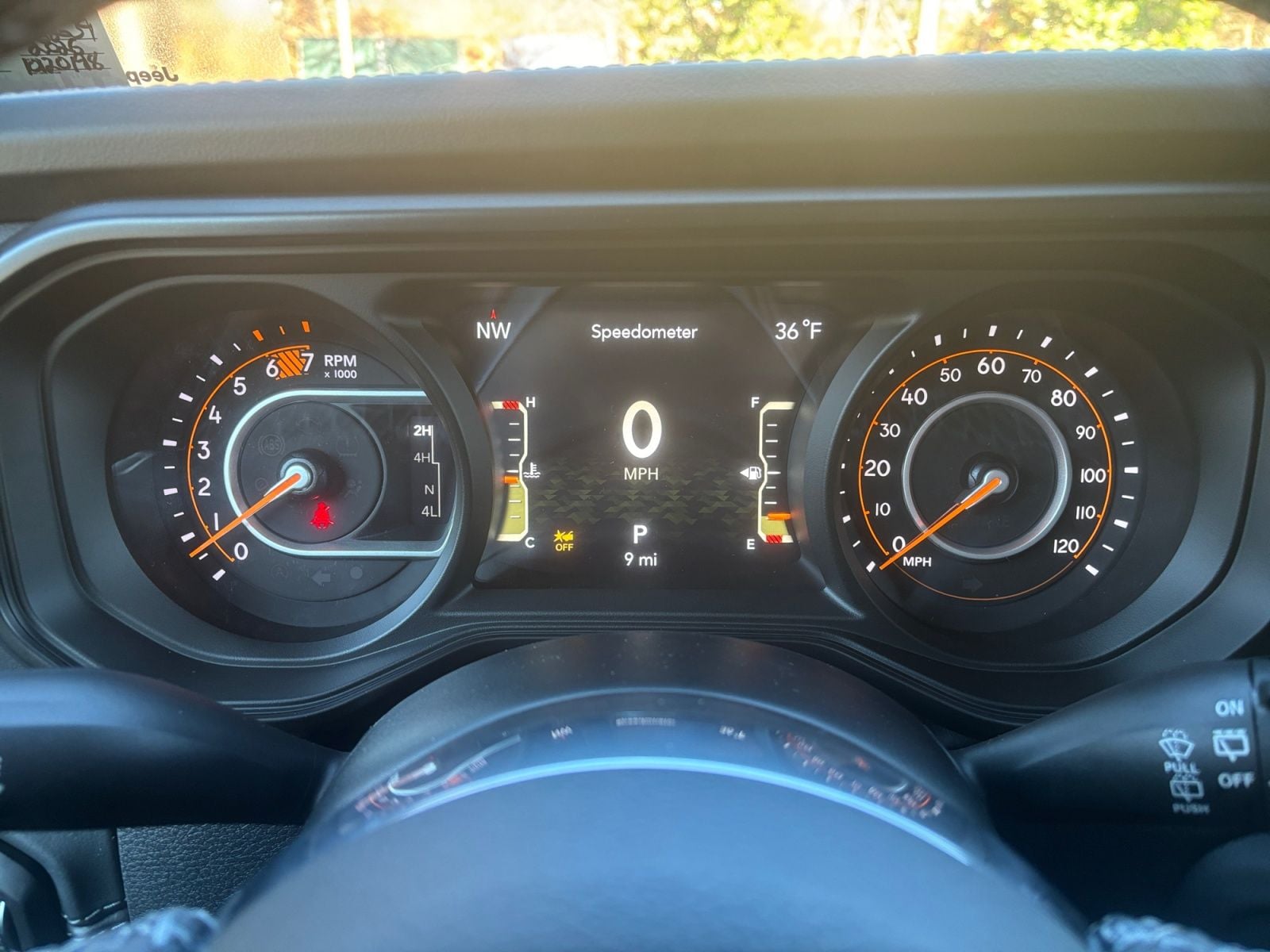 New 2026 Jeep Wrangler Sahara - photo - 24