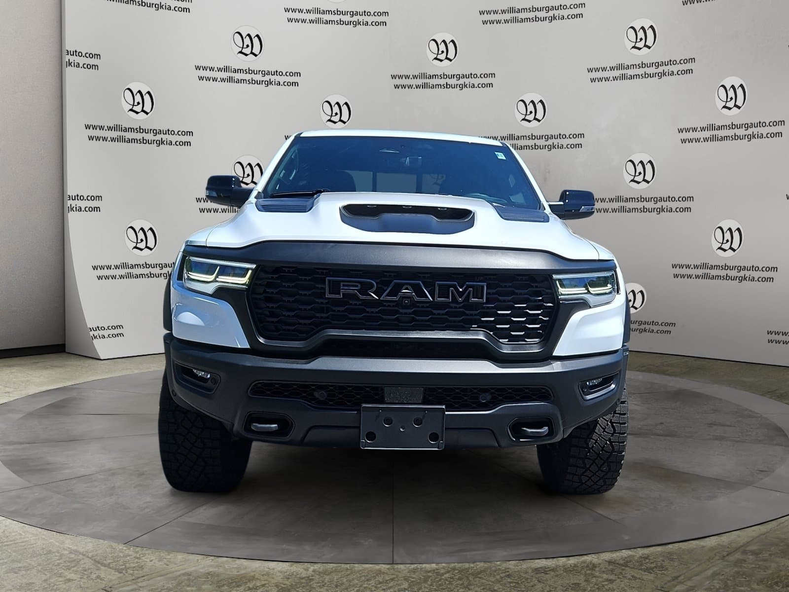 New 2026 Ram 1500 RHO - photo - 7