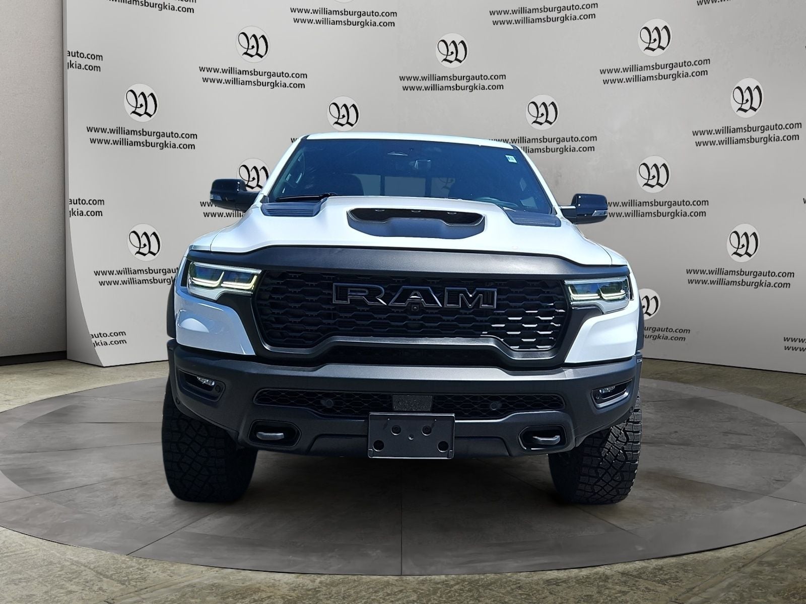New 2026 Ram 1500 RHO - photo - 7