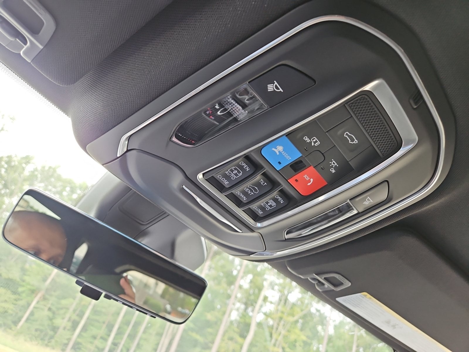 New 2026 Jeep Grand Cherokee Limited Reserve - photo - 27