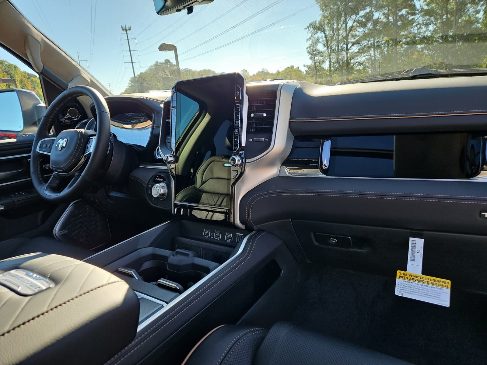 New 2027 Ram 1500 Tungsten - photo - 15