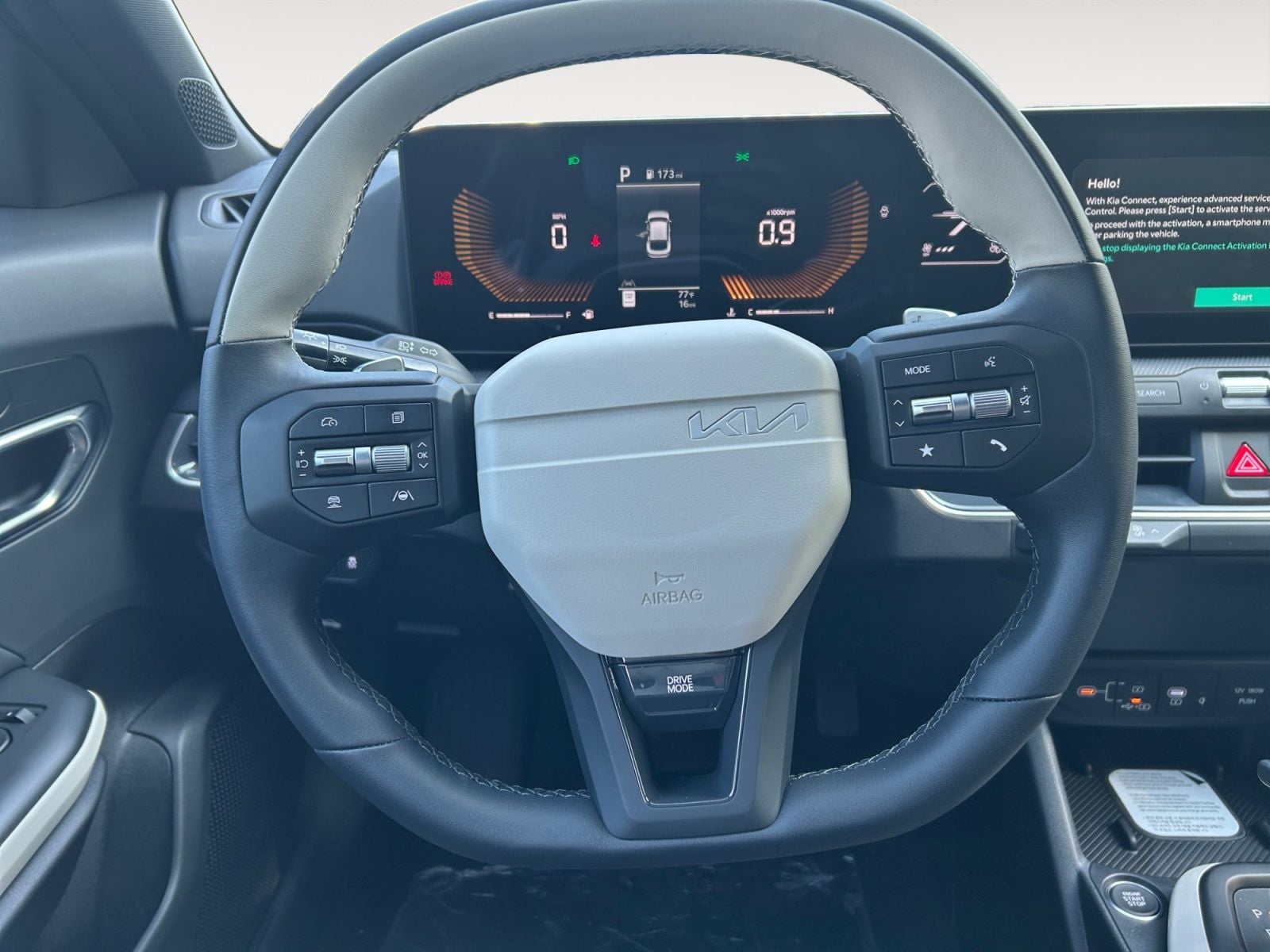 New 2026 Kia K4 GT-Line - photo - 11
