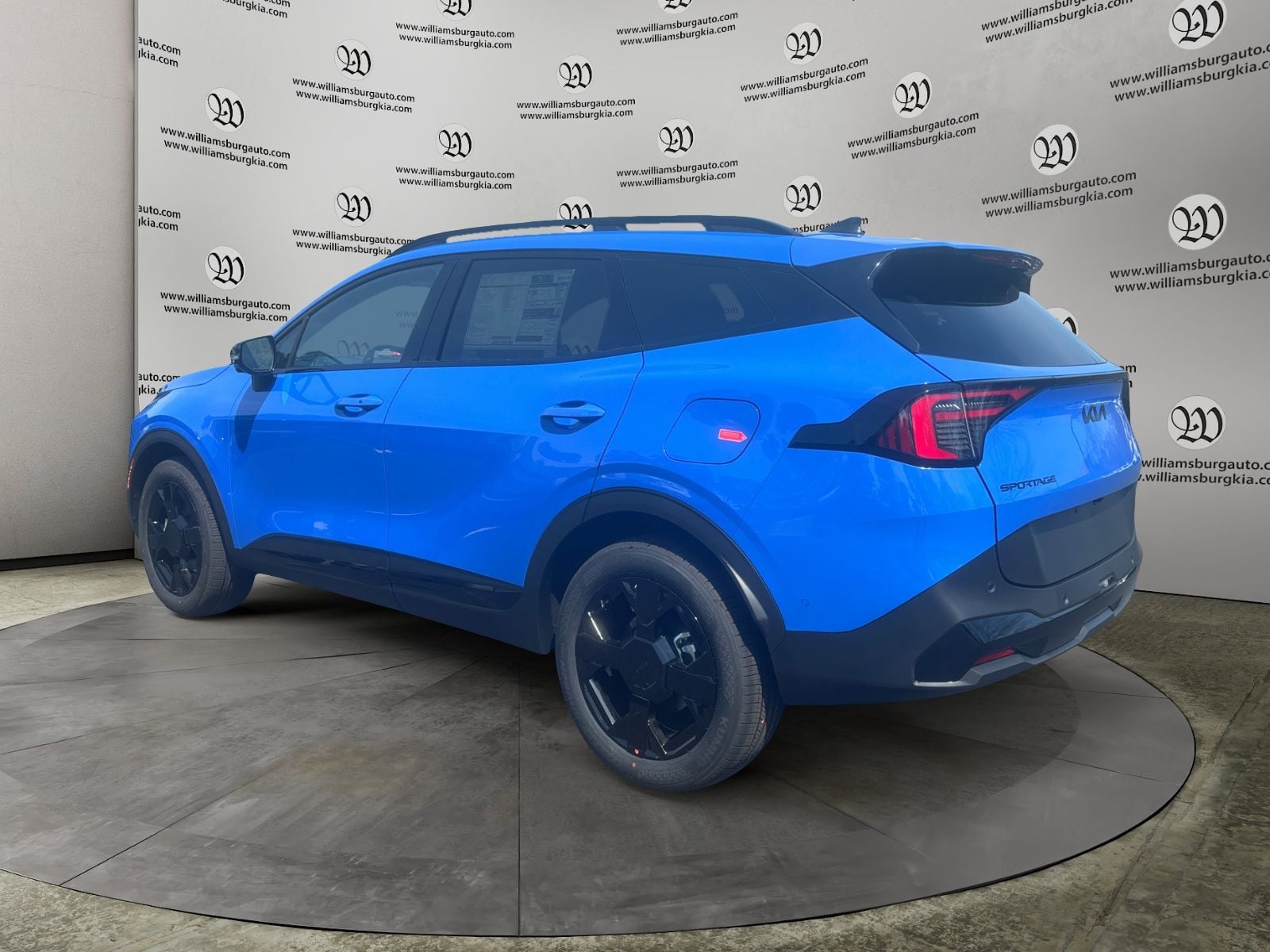 New 2026 Kia Sportage X-Line - photo - 2