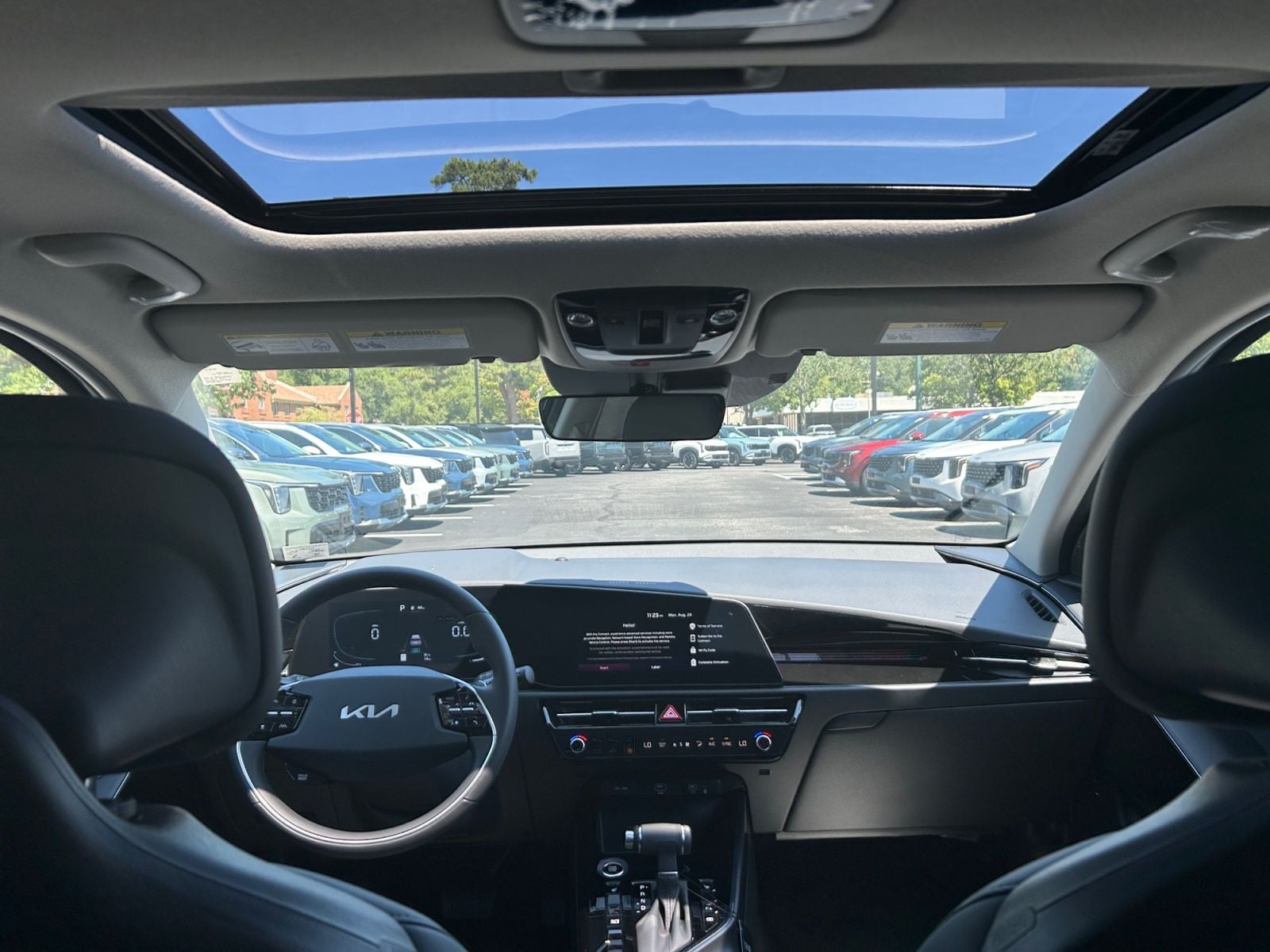 New 2026 Kia Niro EX - photo - 27