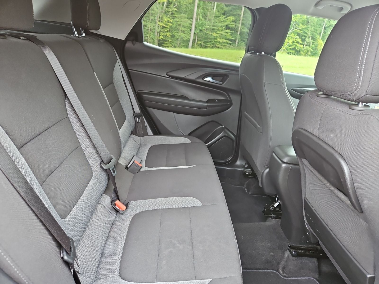 Pre-Owned 2025 Chevrolet TrailBlazer LT - photo - 16