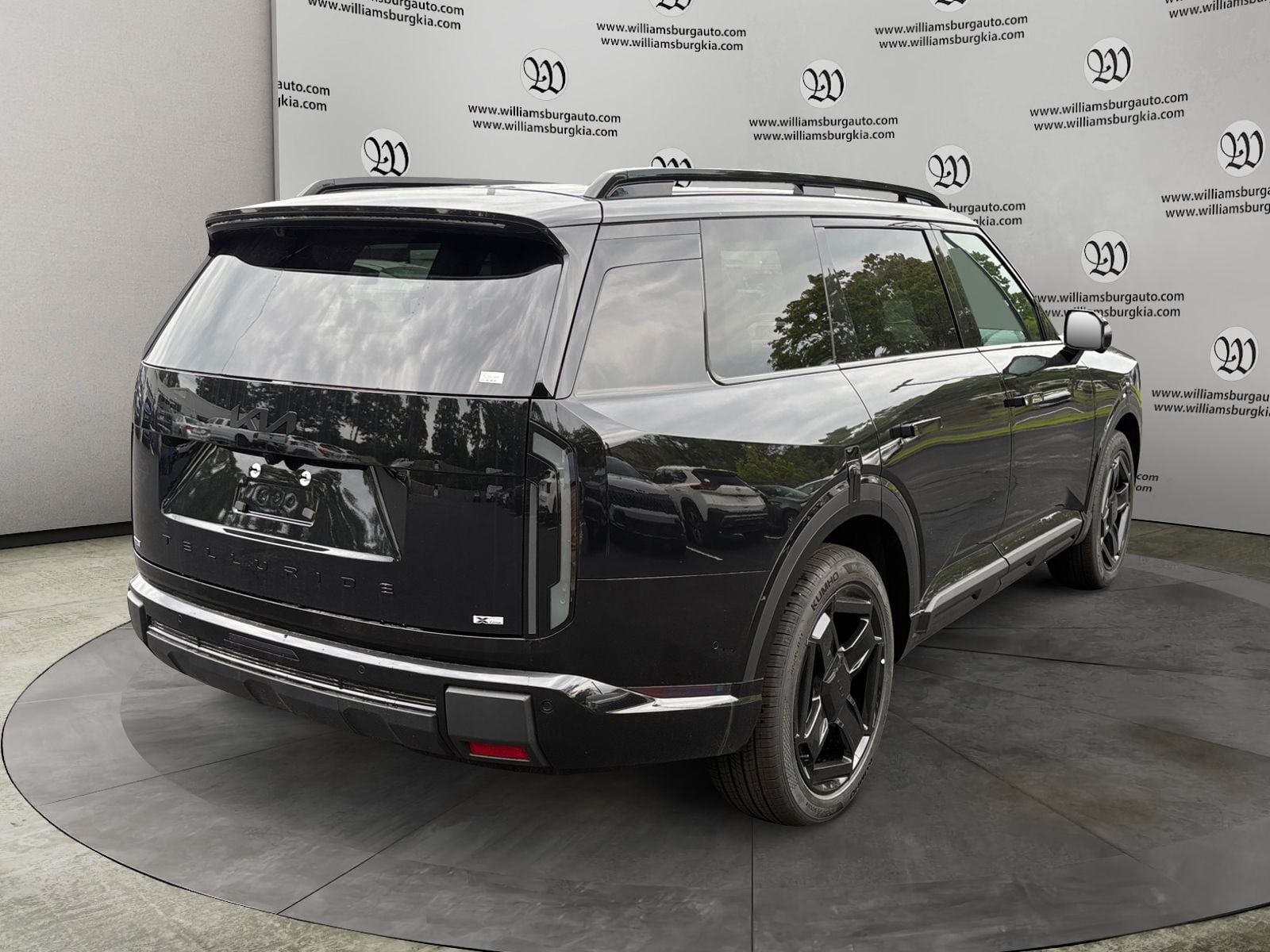 New 2027 Kia Telluride Hybrid X-Line SX Prestige - photo - 4