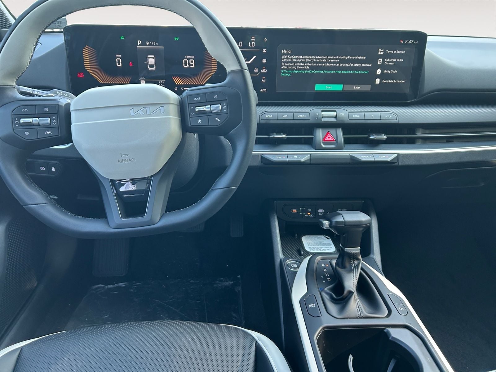 New 2026 Kia K4 GT-Line - photo - 9