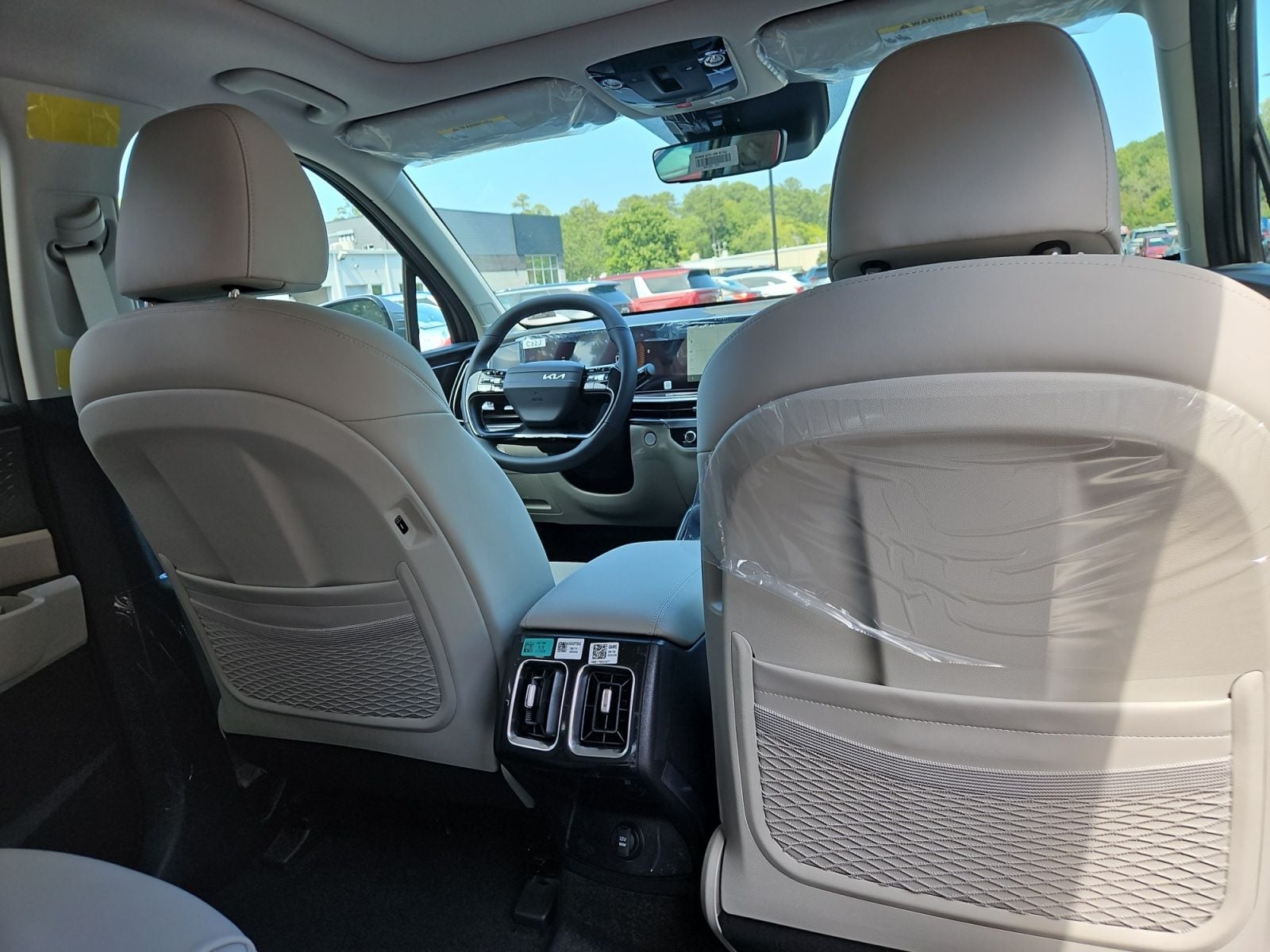 New 2026 Kia Sorento Hybrid EX - photo - 17