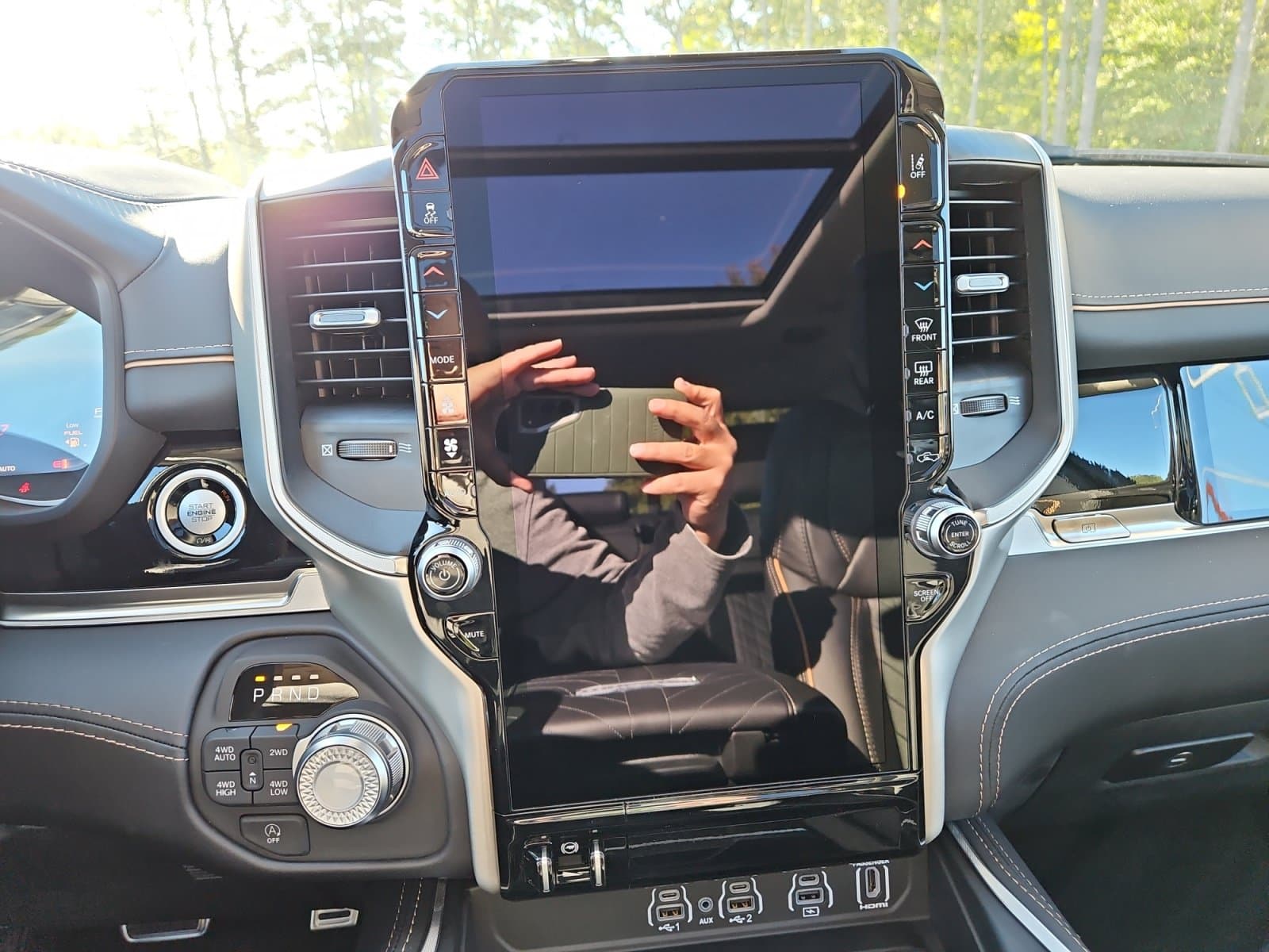 New 2027 Ram 1500 Tungsten - photo - 27
