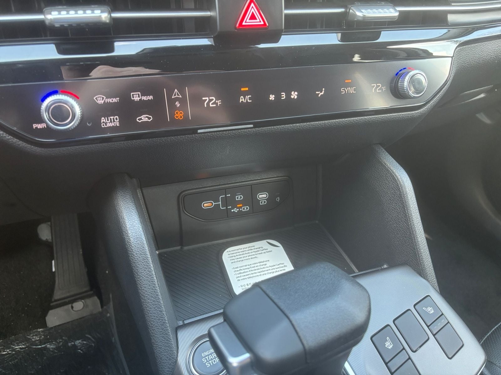 New 2026 Kia Sportage EX - photo - 25