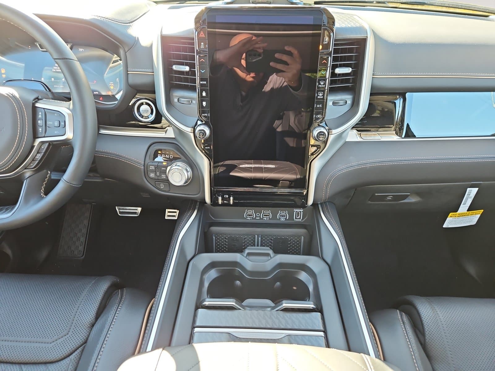 New 2027 Ram 1500 Tungsten - photo - 10