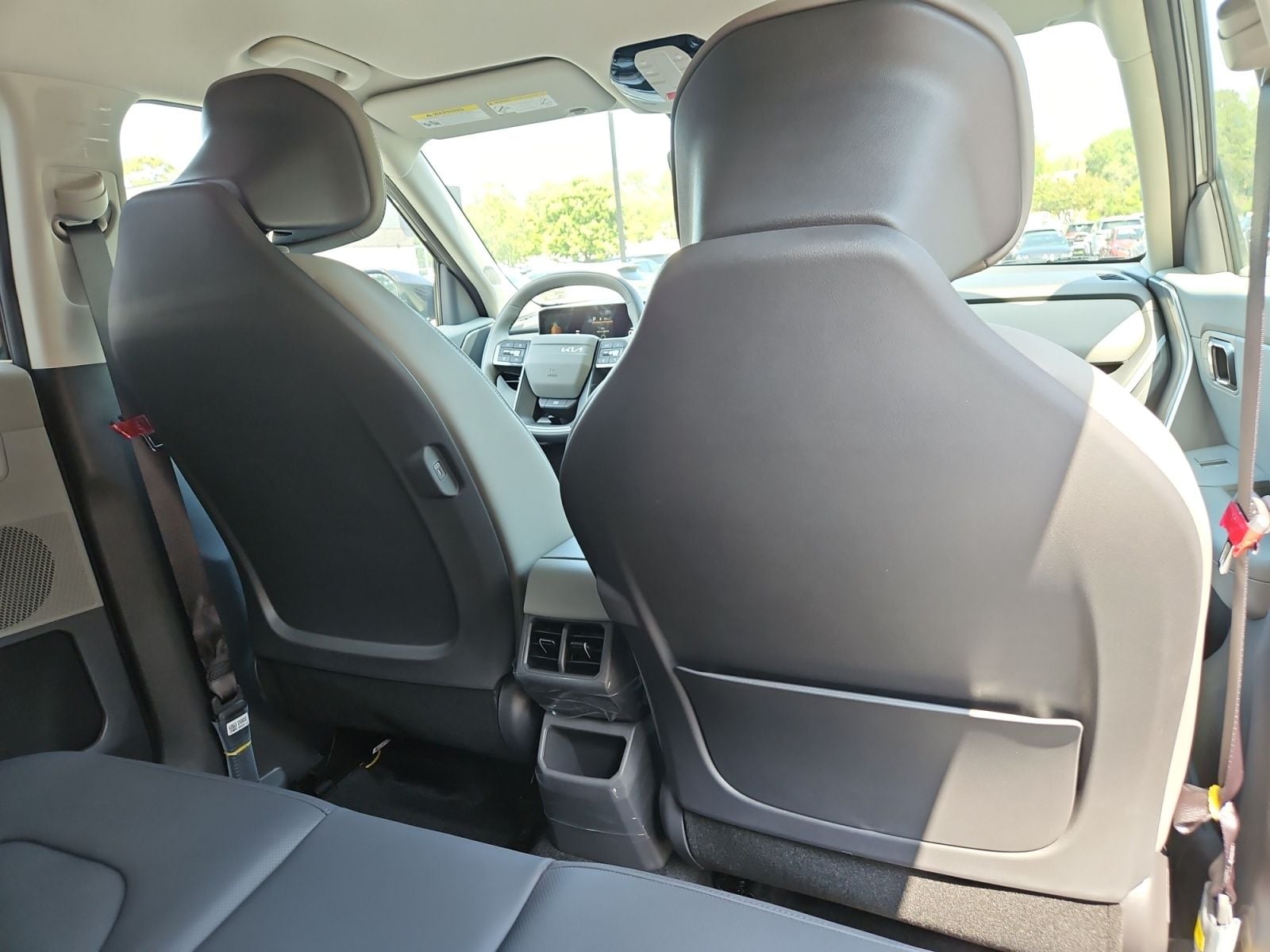 New 2027 Kia Seltos EX - photo - 17