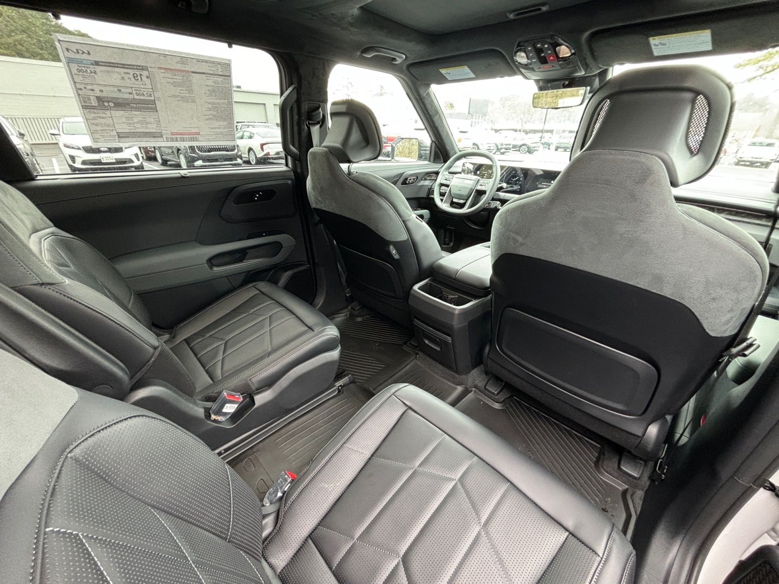 New 2027 Kia Telluride X-Pro SX-Prestige - photo - 18