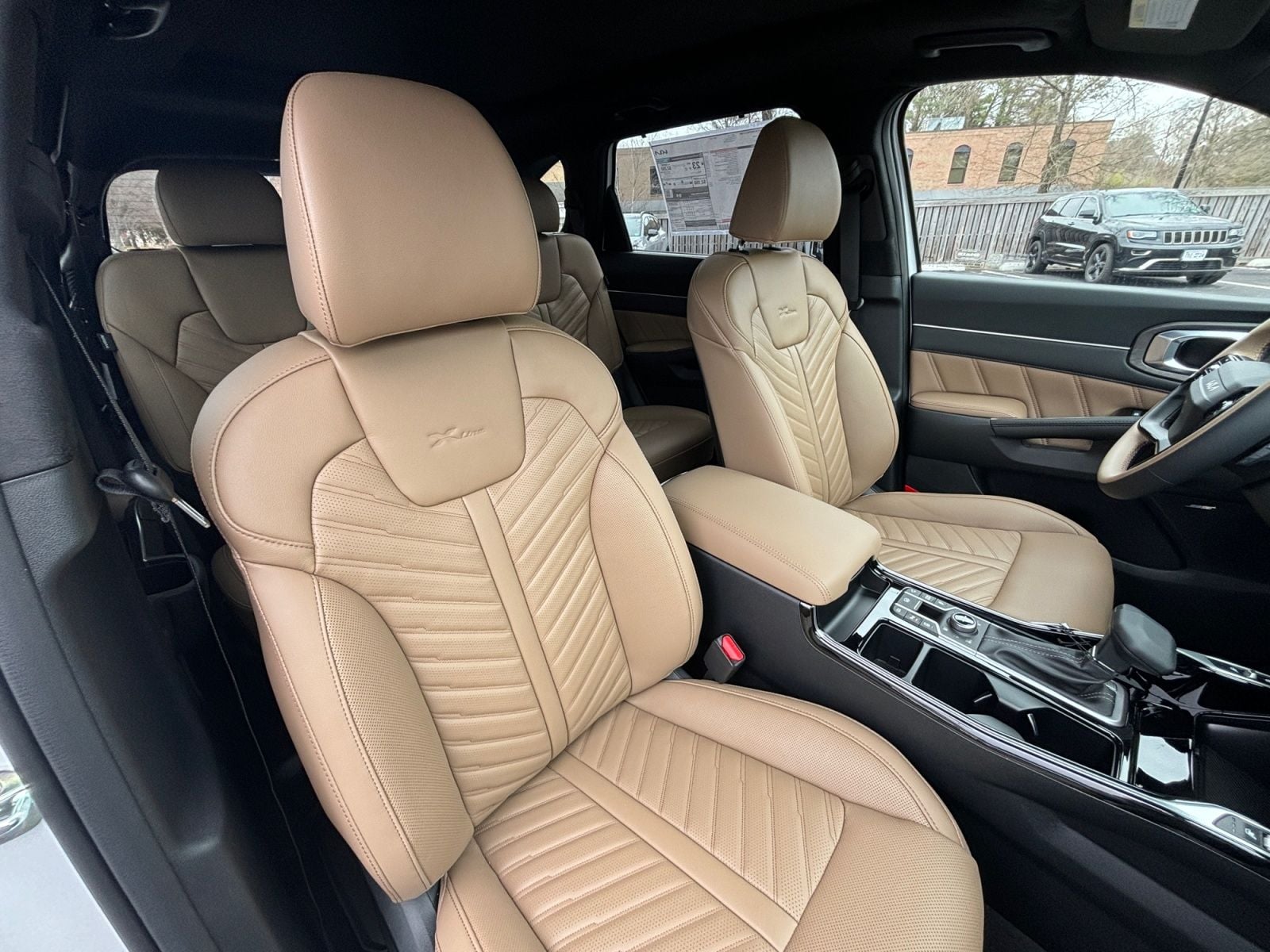 New 2026 Kia Sorento X-Line SX Prestige - photo - 15