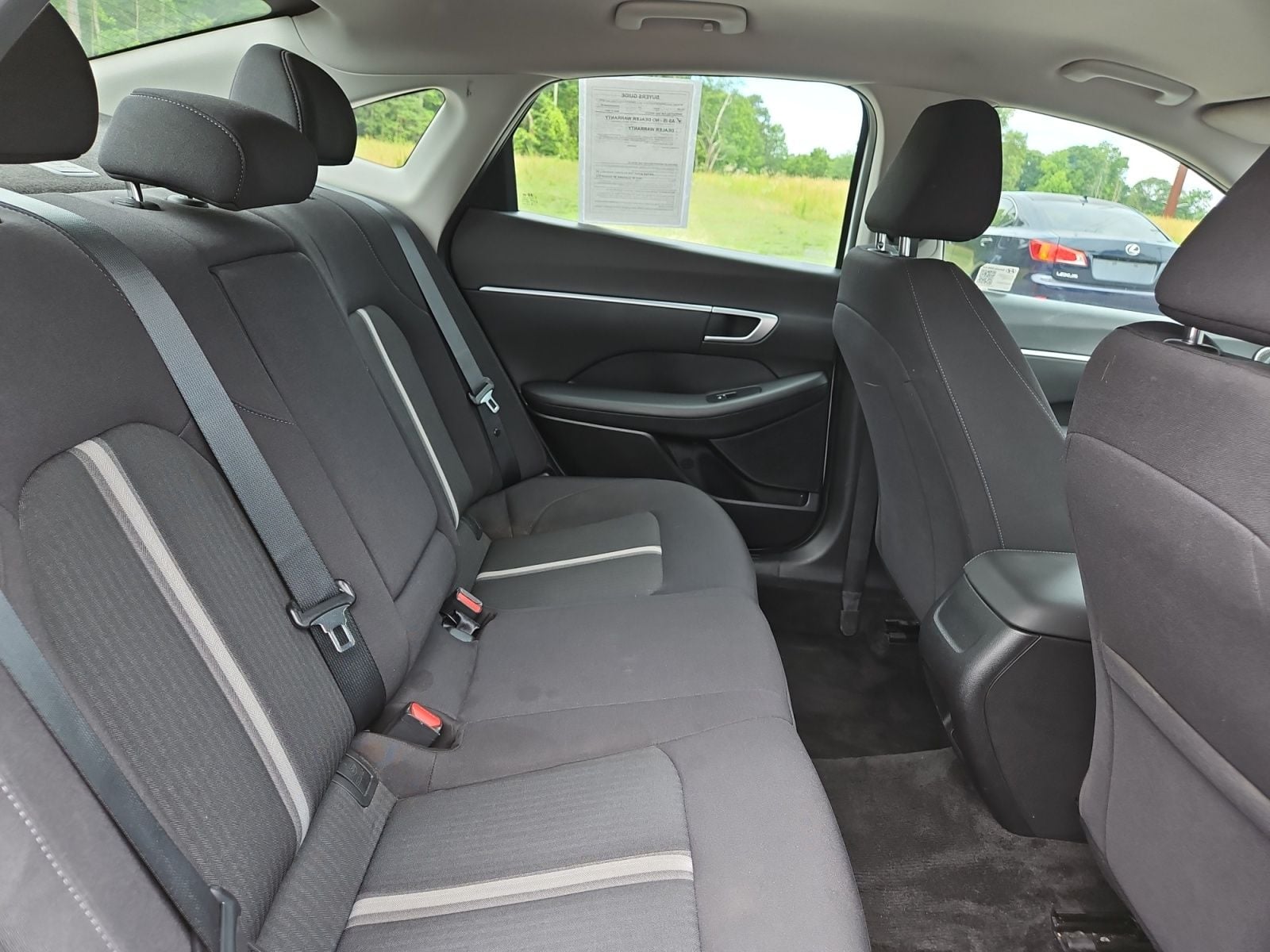 Pre-Owned 2025 Hyundai Sonata SEL - photo - 16