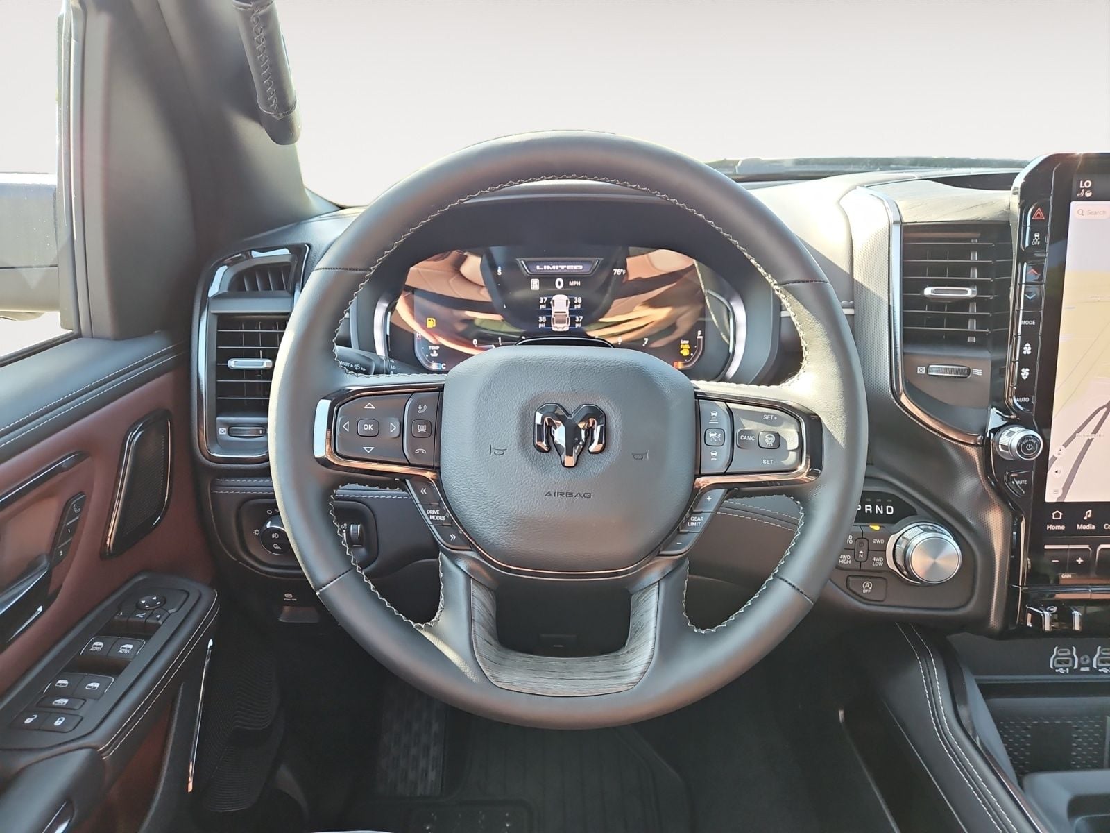 New 2027 Ram 1500 Limited - photo - 11