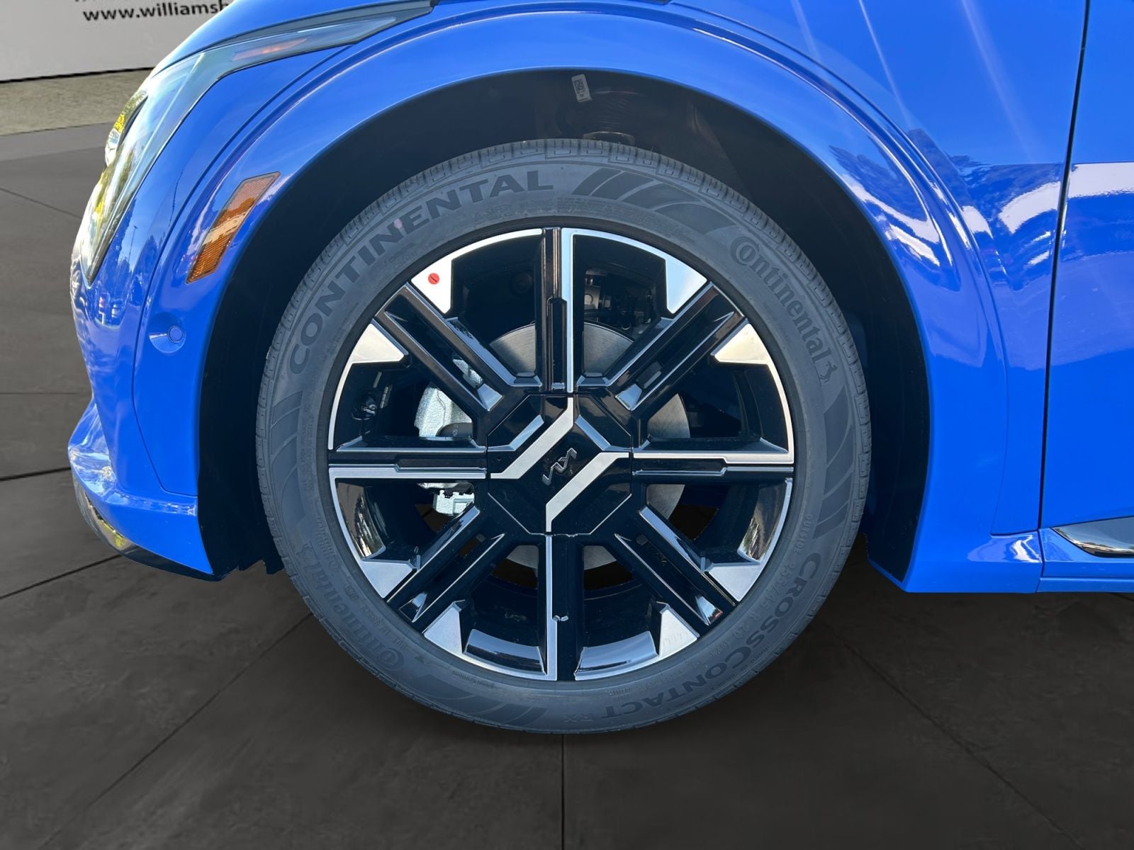 New 2026 Kia EV6 GT-Line - photo - 13