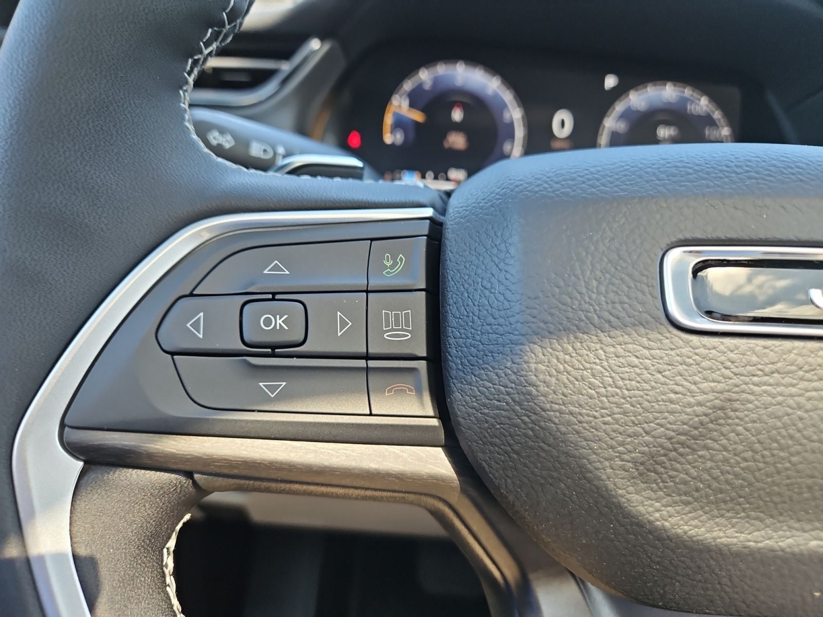 New 2027 Jeep Grand Cherokee Limited - photo - 23