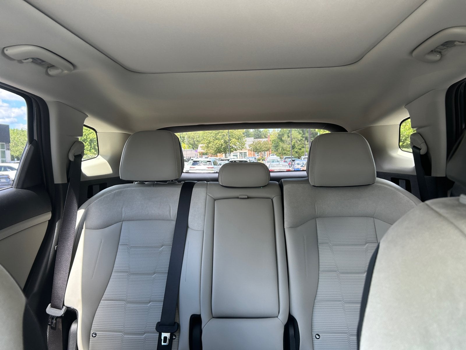 New 2027 Kia Sportage Hybrid SX-Prestige - photo - 23