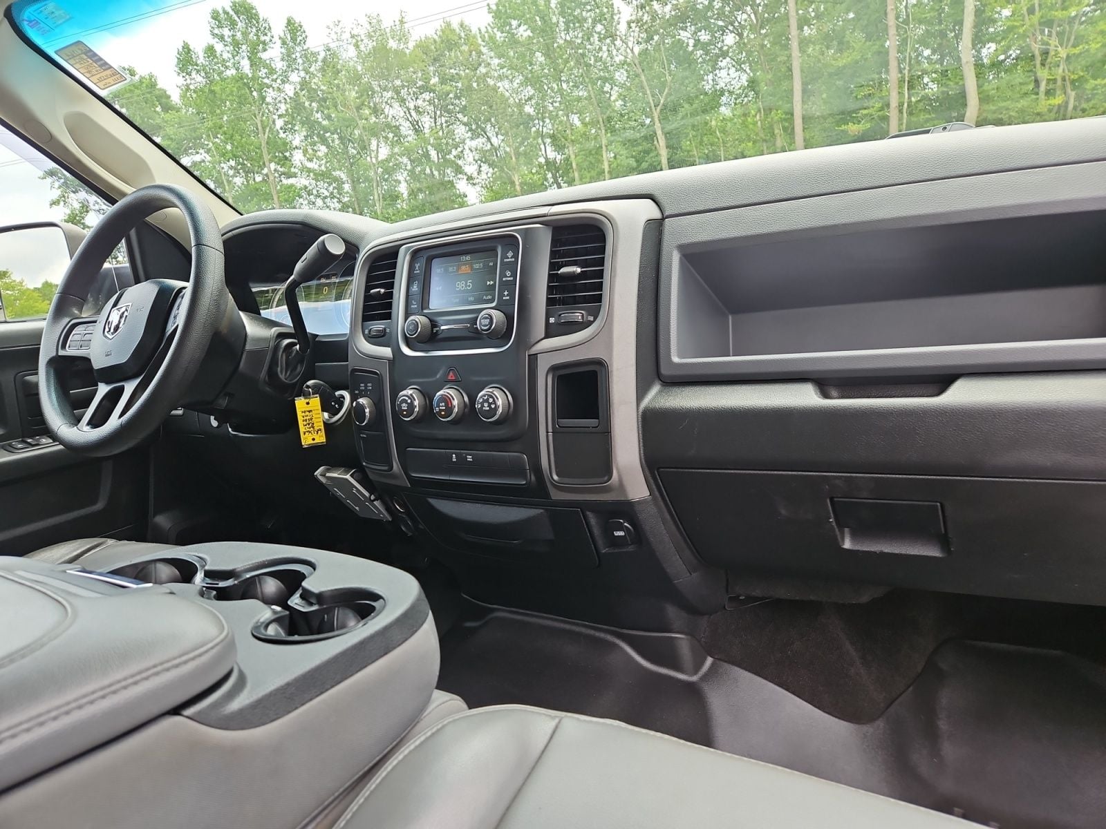 Pre-Owned 2017 Ram 2500 Tradesman - photo - 15