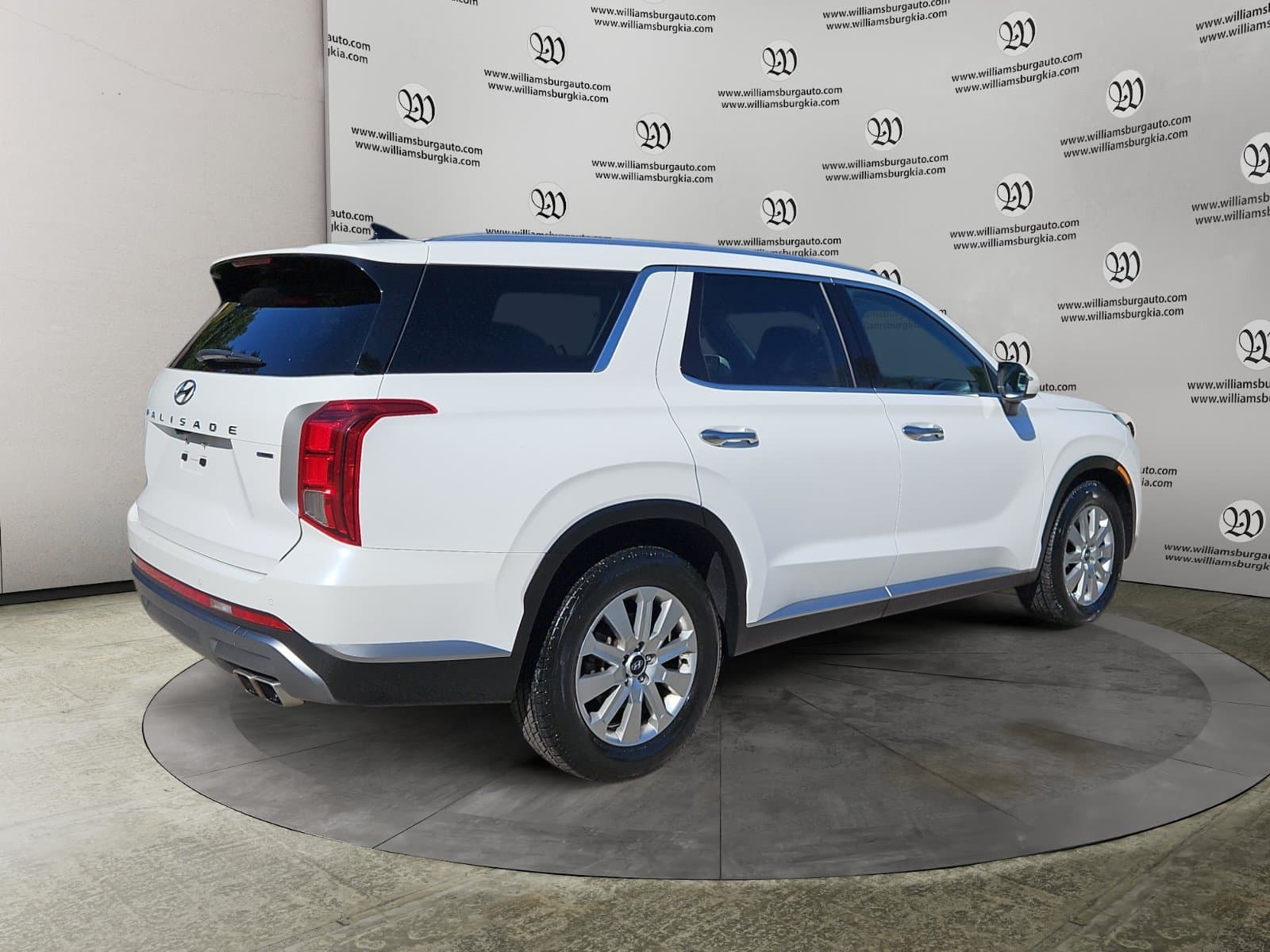 Pre-Owned 2025 Hyundai Palisade SEL - photo - 4