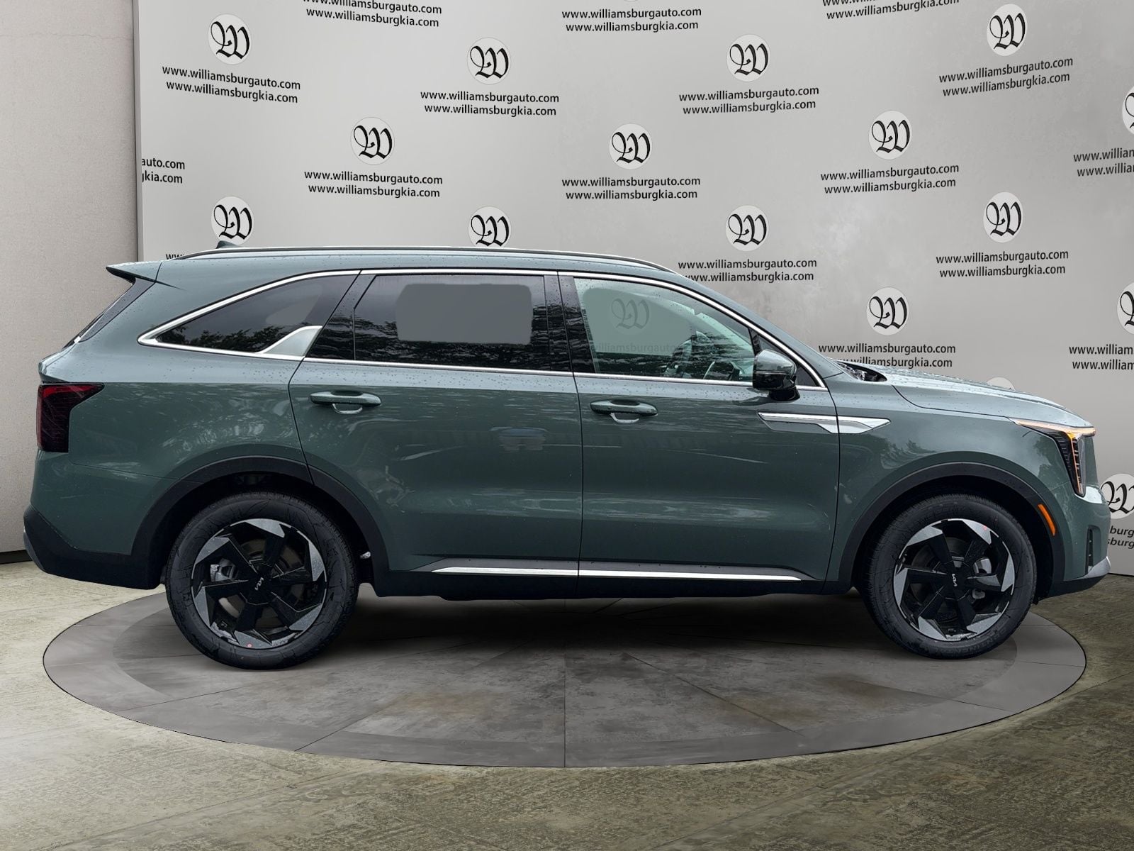 New 2026 Kia Sorento Hybrid EX - photo - 5