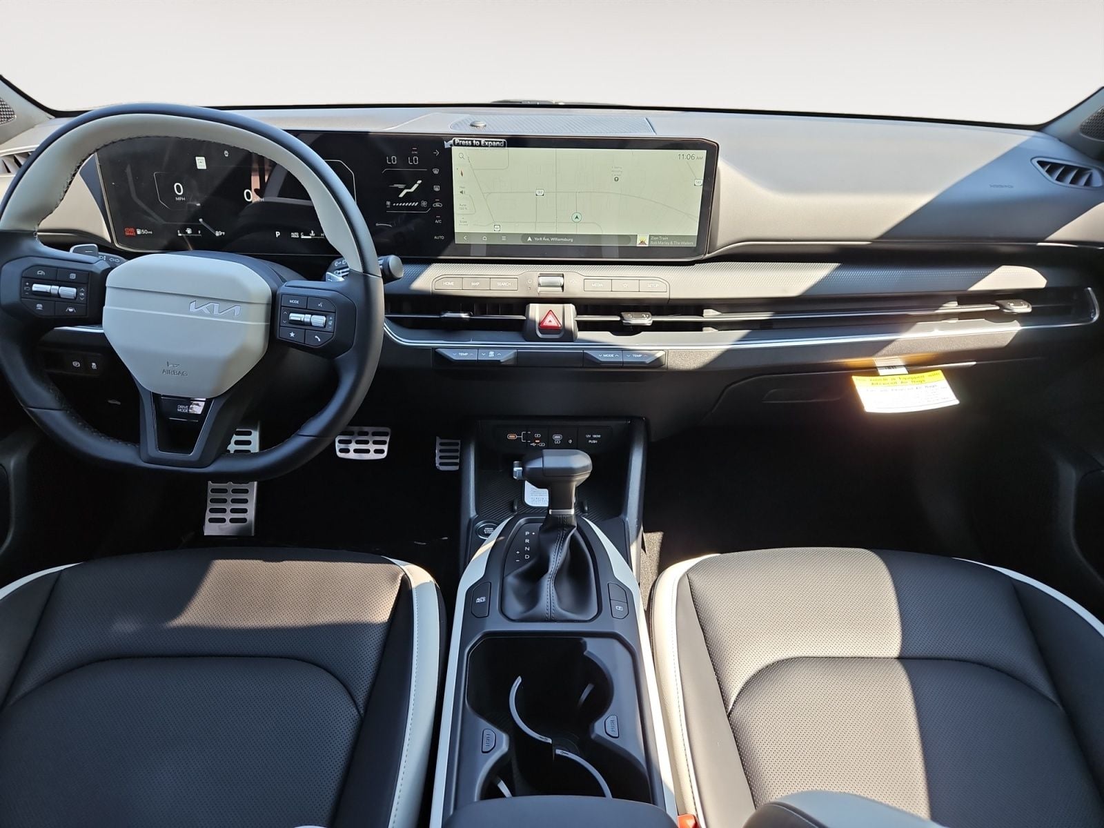 New 2026 Kia K4 GT-Line Turbo - photo - 9