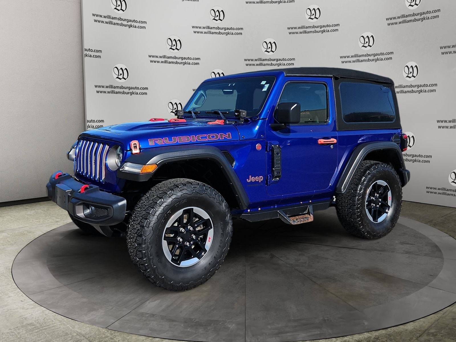 Pre-Owned 2019 Jeep Wrangler Rubicon - photo - 0