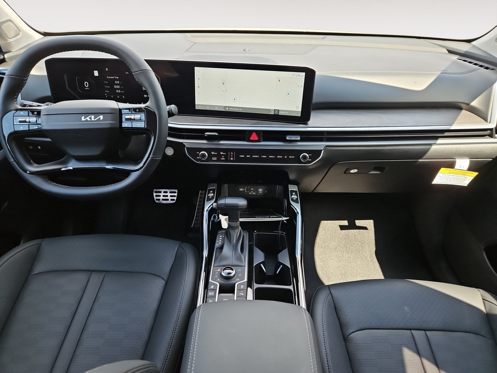 New 2026 Kia Sorento X-Line SX - photo - 9