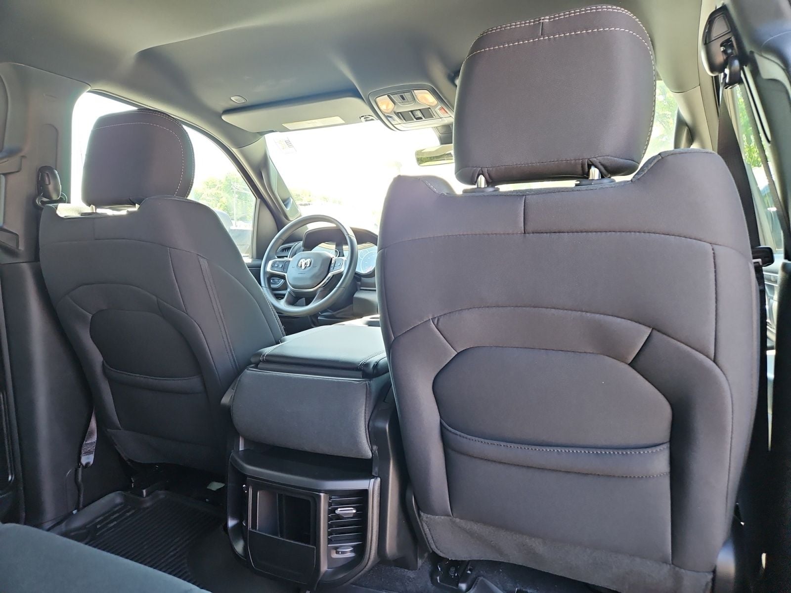 New 2026 Ram 1500 Tradesman - photo - 17