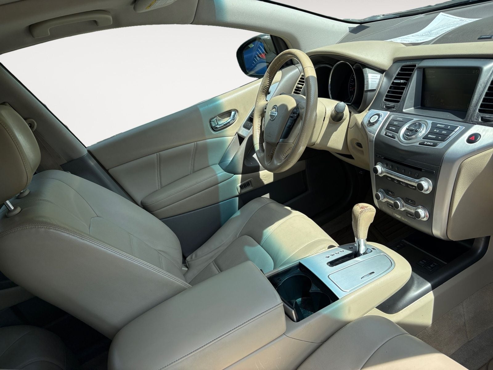 Pre-Owned 2014 Nissan Murano SL - photo - 14