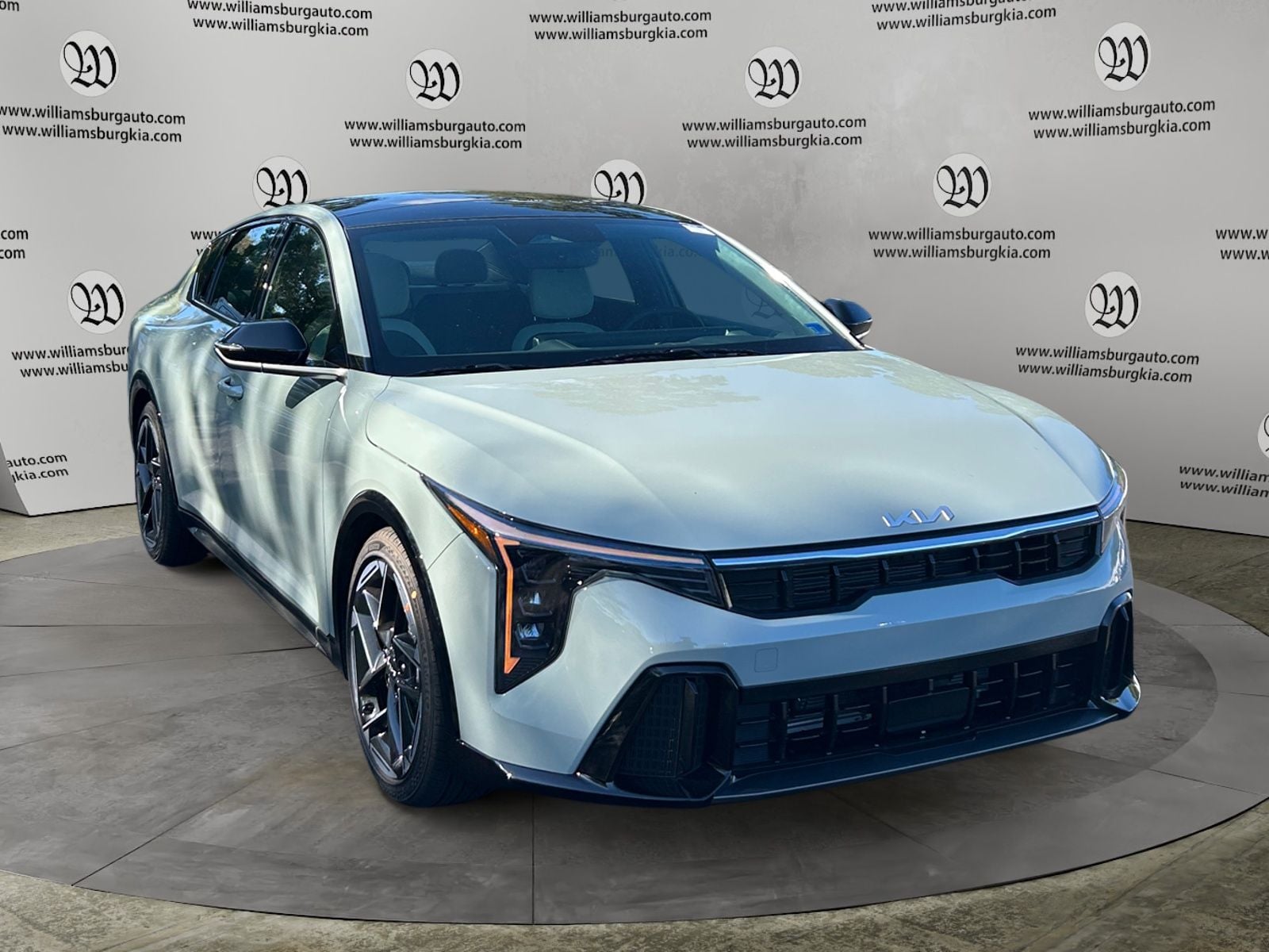 New 2026 Kia K4 GT-Line - photo - 6
