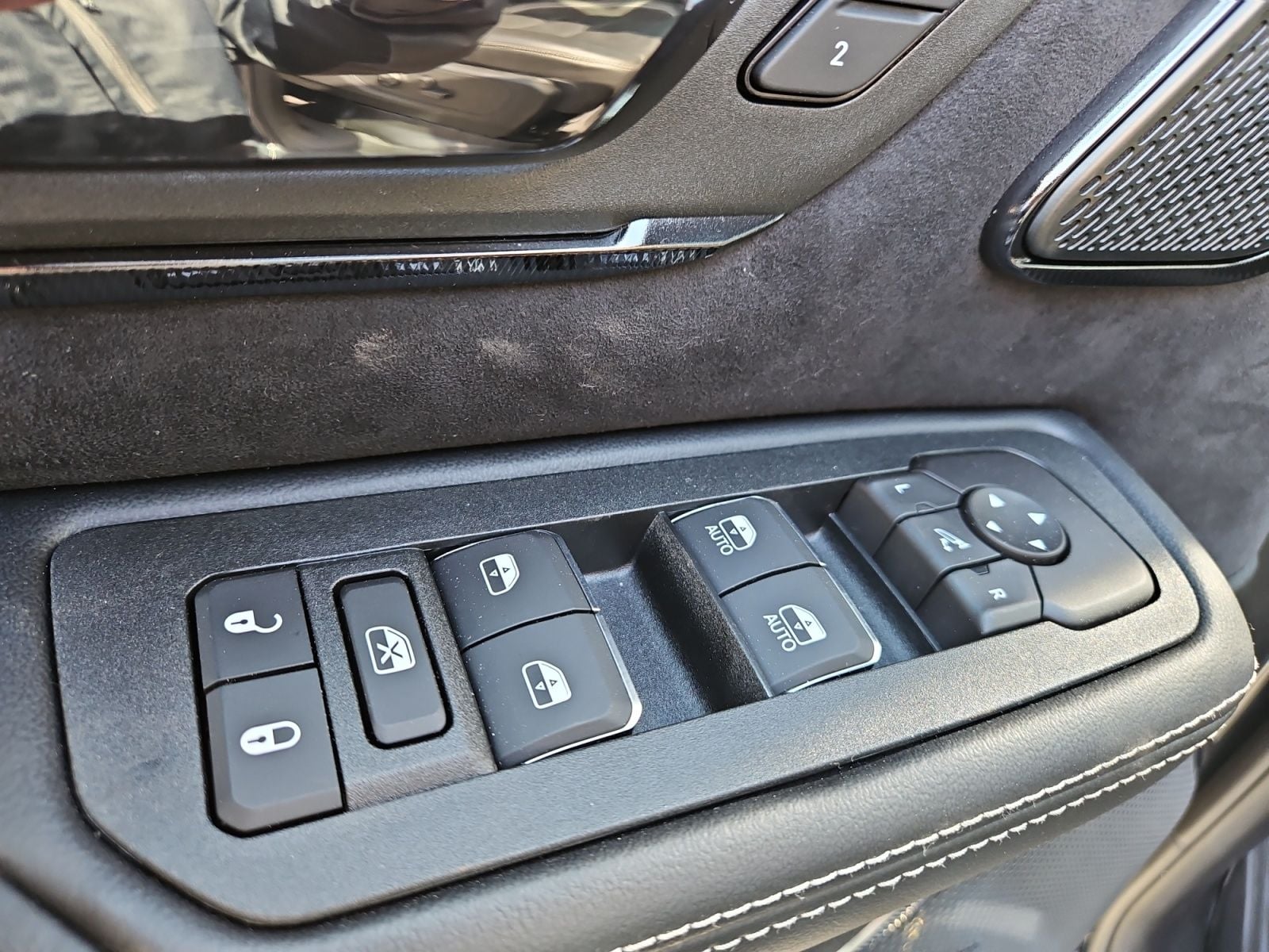 New 2026 Ram 1500 RHO - photo - 21