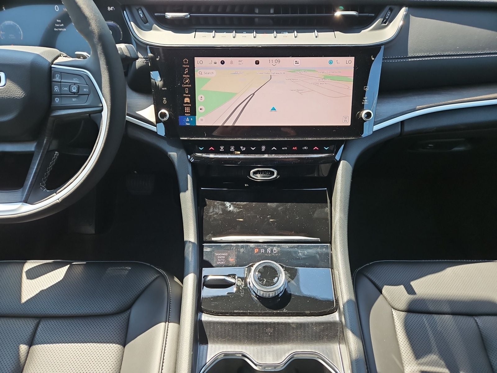 New 2026 Jeep Grand Cherokee Limited - photo - 10