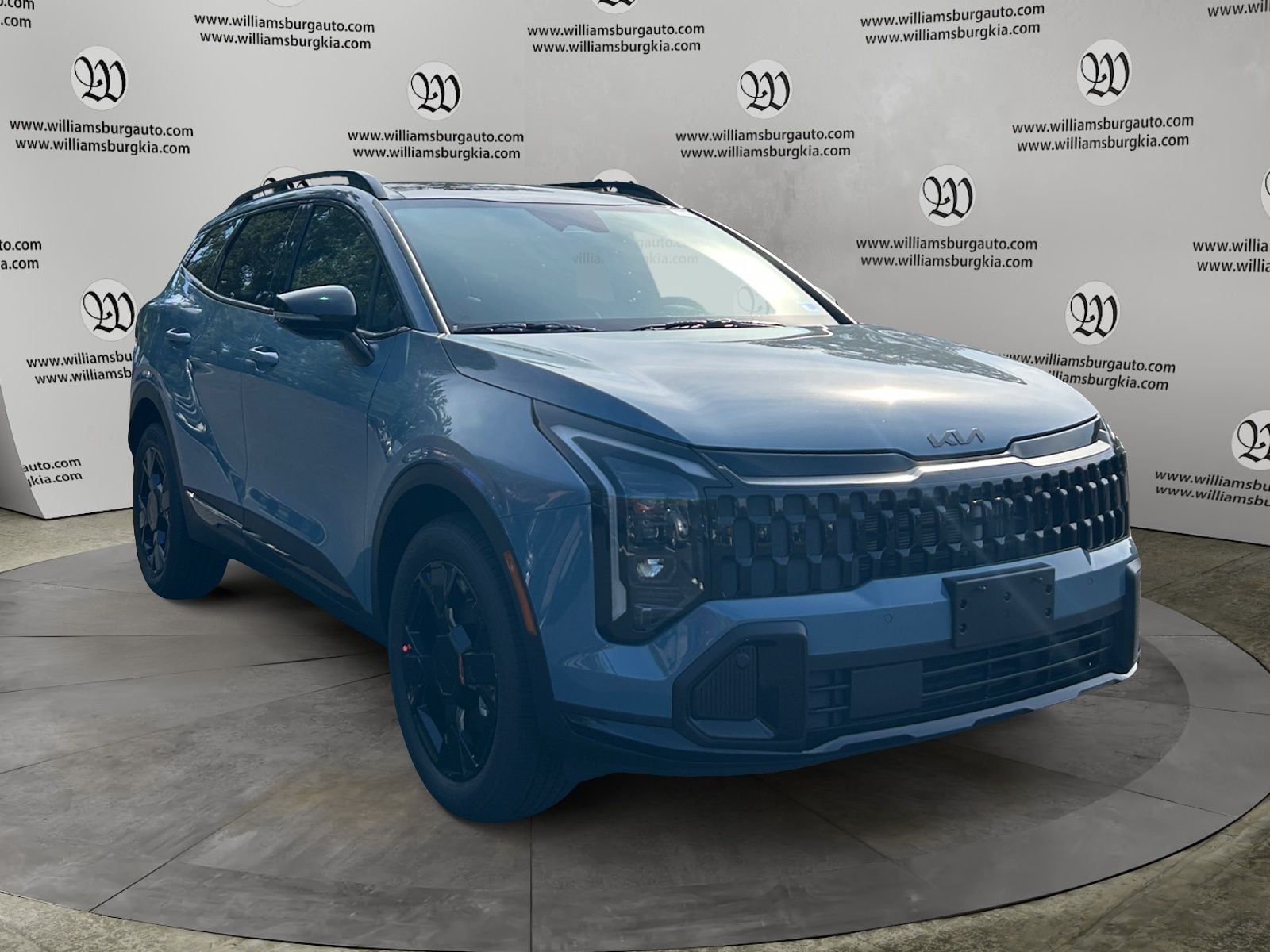 New 2027 Kia Sportage Hybrid X-Line - photo - 6