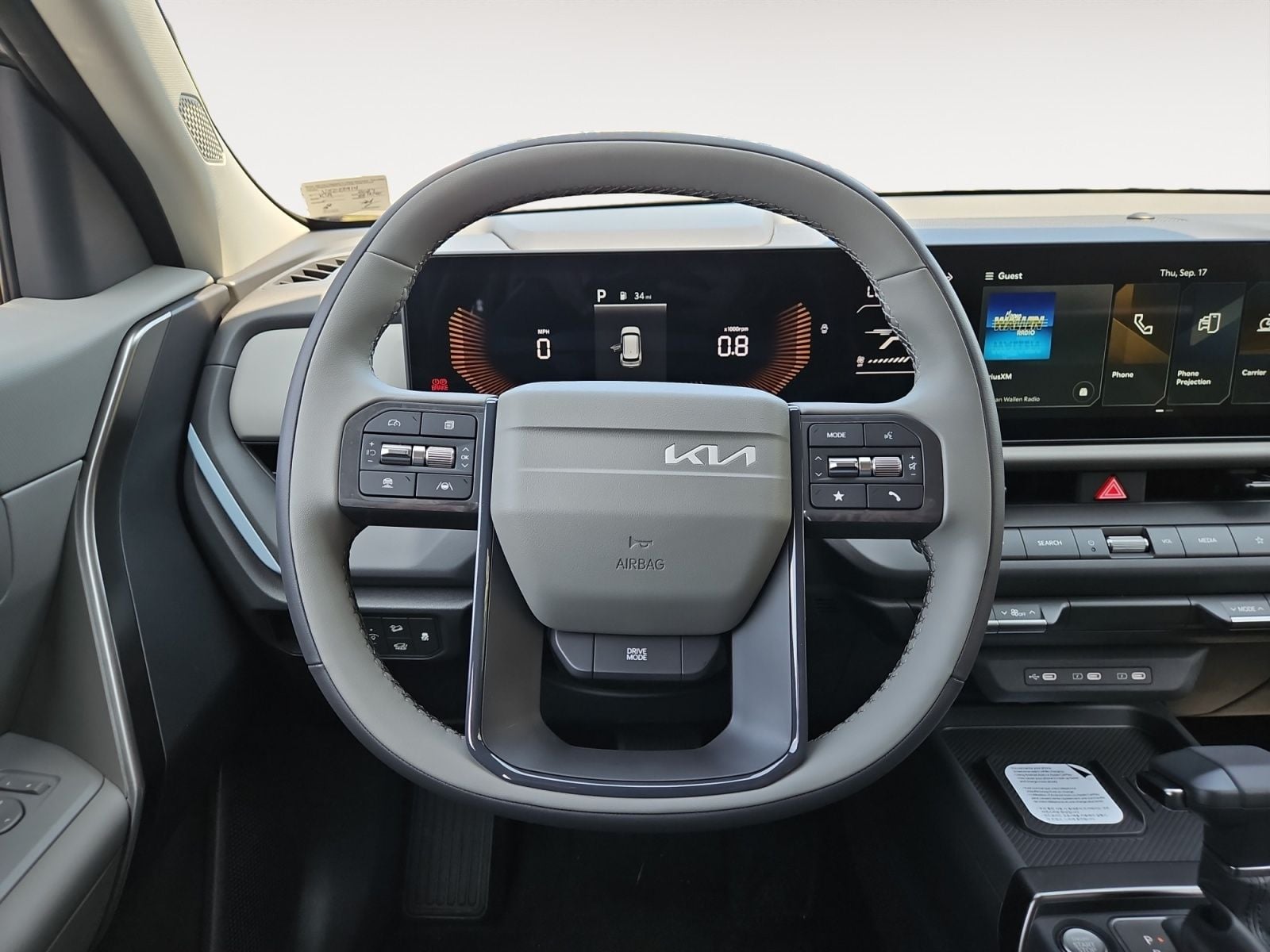 New 2027 Kia Seltos EX - photo - 11