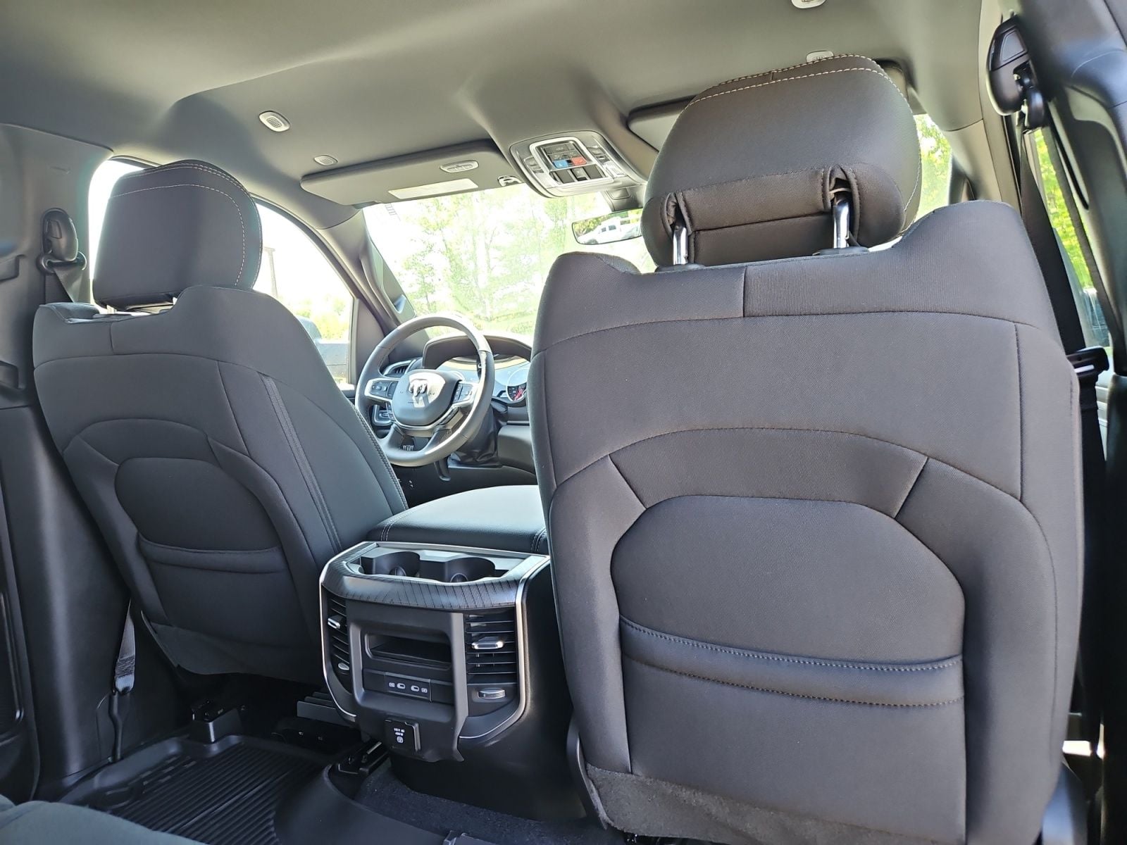 New 2026 Ram 1500 Big Horn/Lone Star - photo - 17