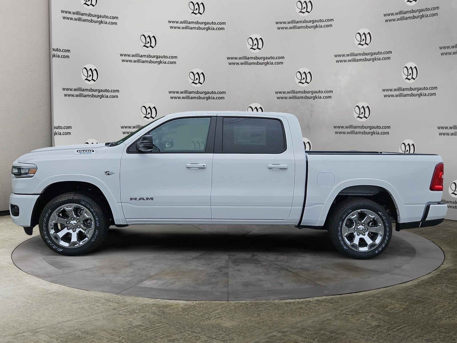 New 2026 Ram 1500 Big Horn/Lone Star - photo - 1