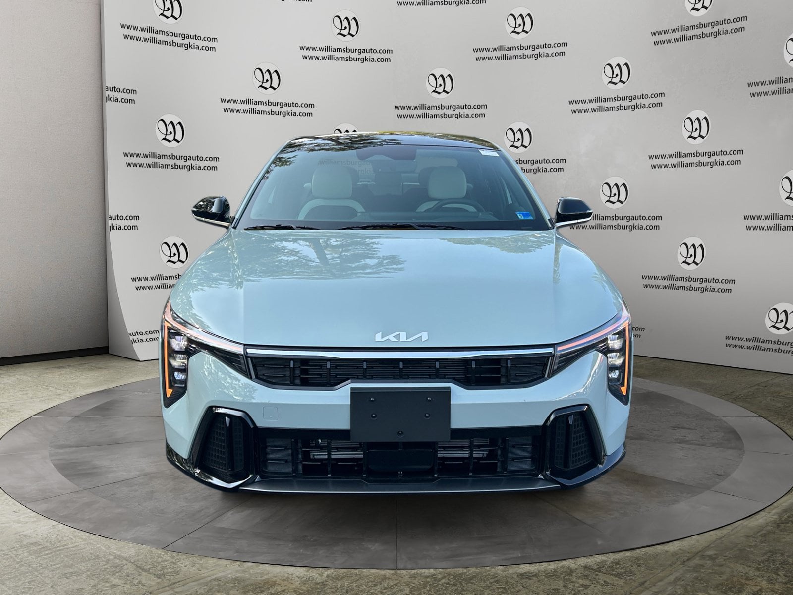 New 2026 Kia K4 GT-Line - photo - 7