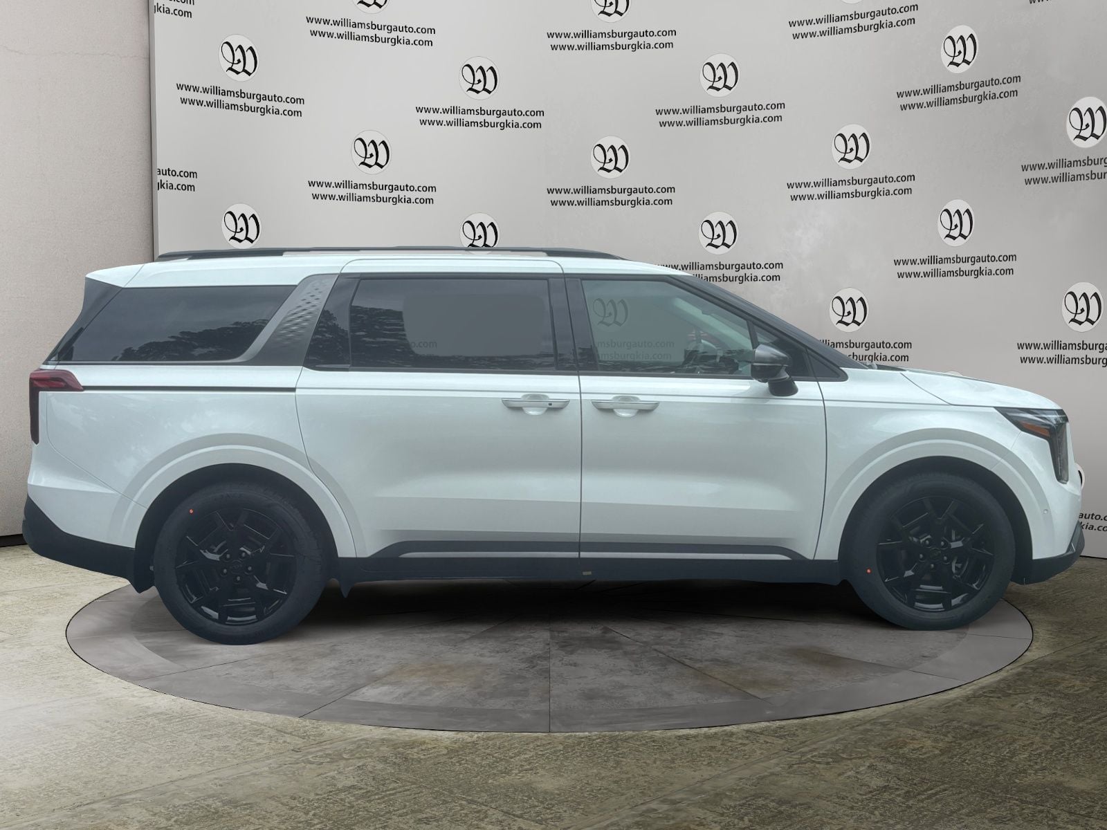 New 2026 Kia Carnival Hybrid SX Prestige - photo - 5