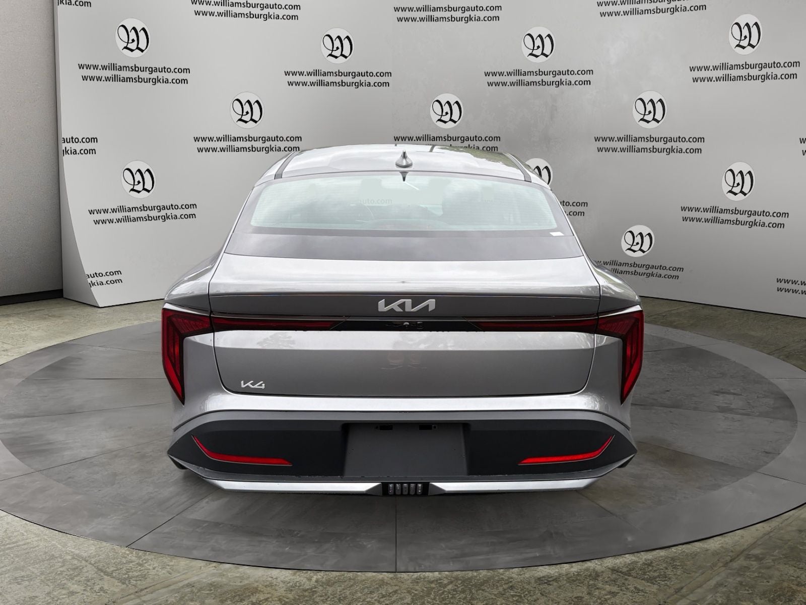 New 2026 Kia K4 EX - photo - 3