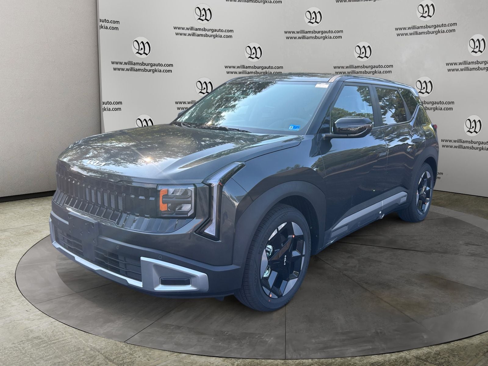 New 2027 Kia Seltos S - photo - 0
