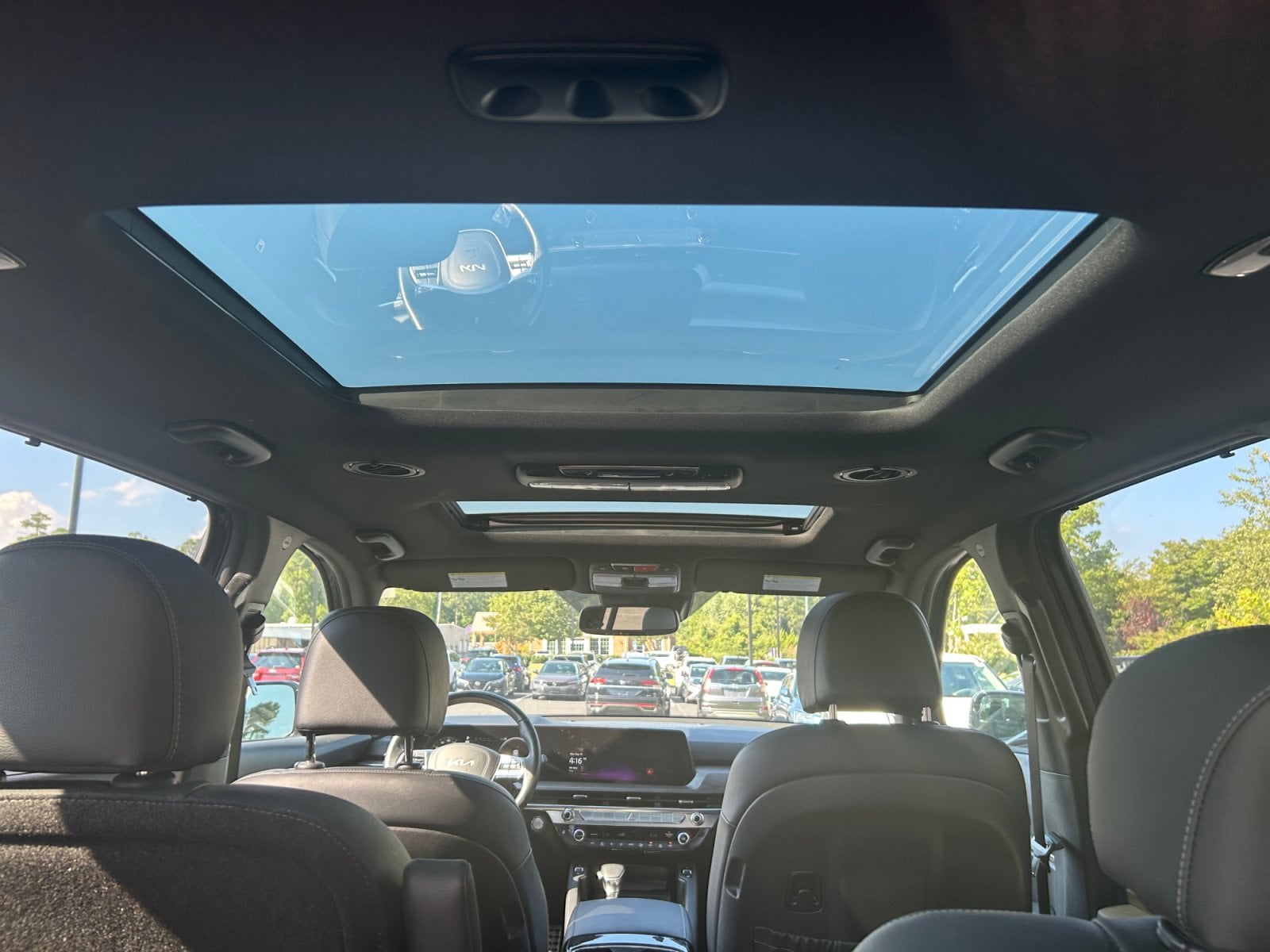 Pre-Owned 2023 Kia Telluride SX X-Line - photo - 28