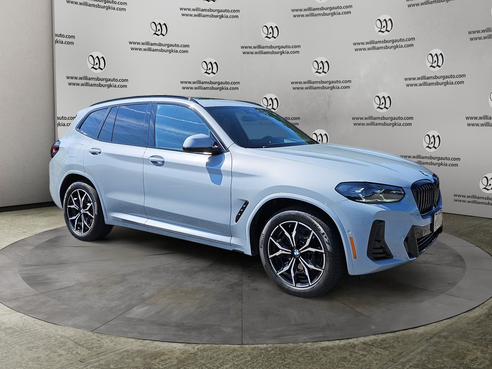 Pre-Owned 2024 BMW X3 sDrive30i - photo - 6