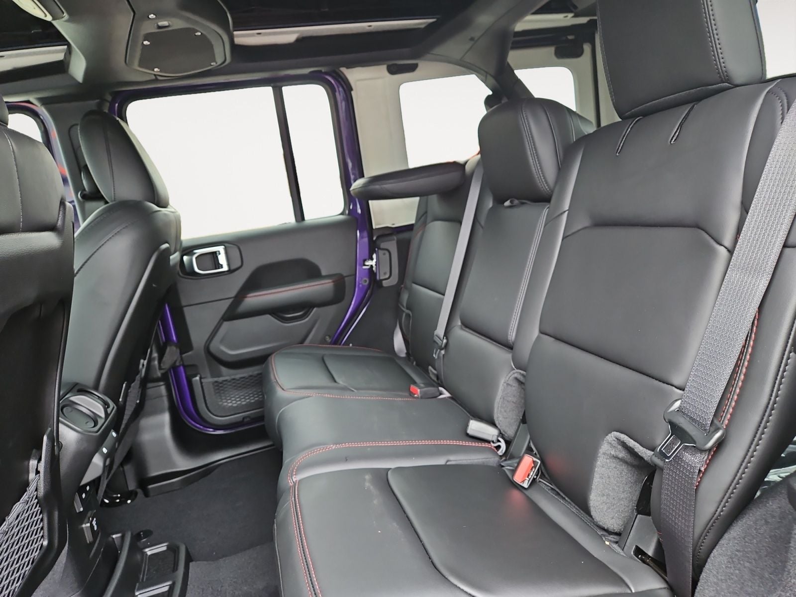 New 2026 Jeep Wrangler Rubicon - photo - 12