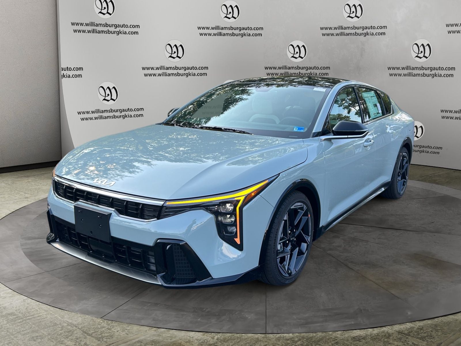 New 2026 Kia K4 GT-Line - photo - 0