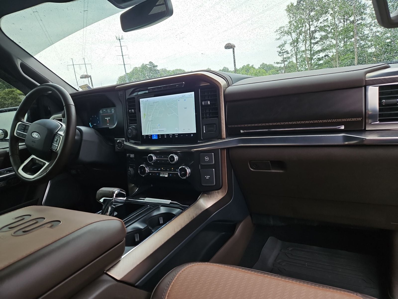 Pre-Owned 2024 Ford F-150 King Ranch - photo - 15