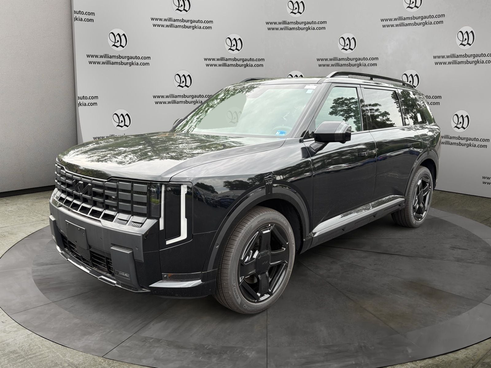 New 2027 Kia Telluride Hybrid X-Line SX Prestige - photo - 0