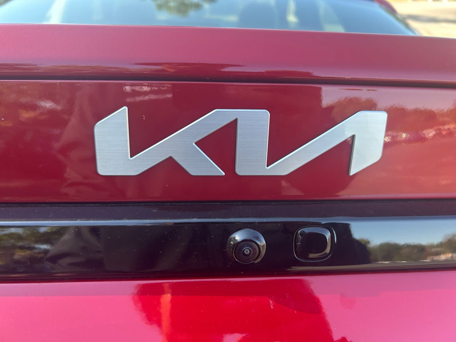 New 2026 Kia K4 GT-Line - photo - 15